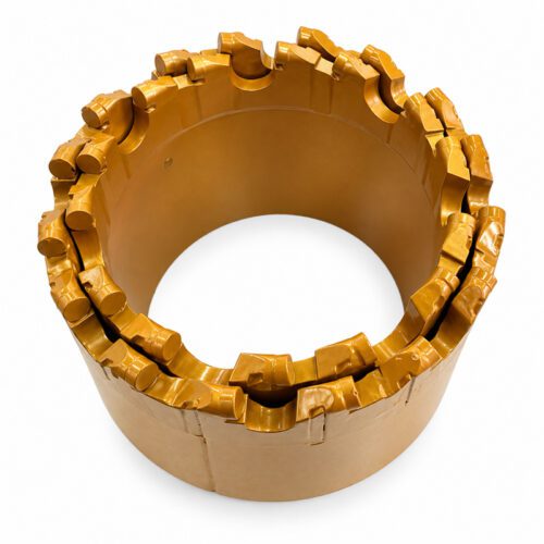 PDC Core Drill Bits