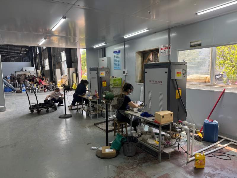 PDC drill bit welding process