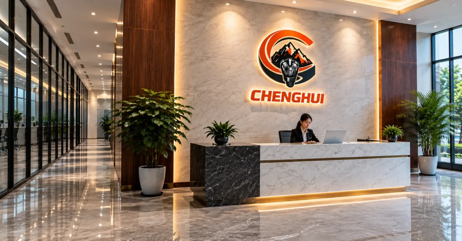 Chenghui drilling tools manufacturing facility