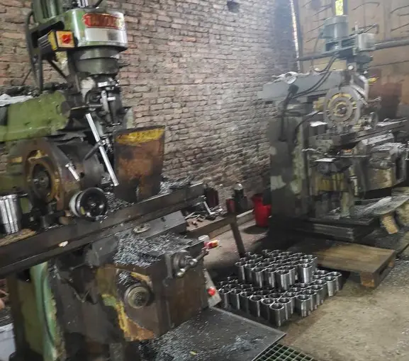 Chenghui drilling tools manufacturing in 2008