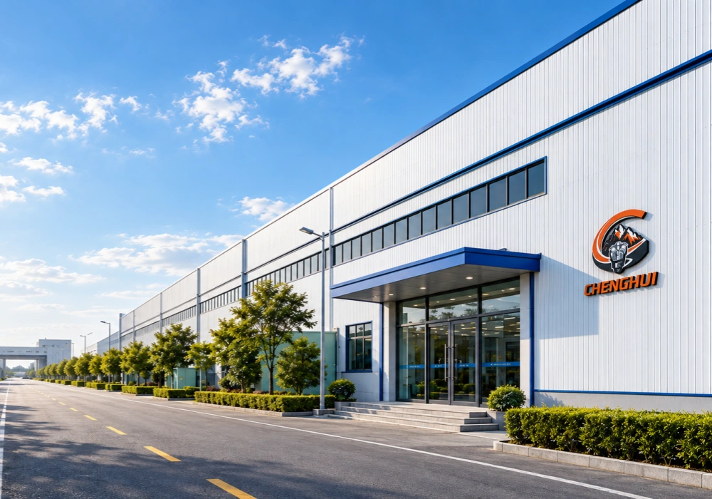 Chenghui Drilling Tools Industrial Park