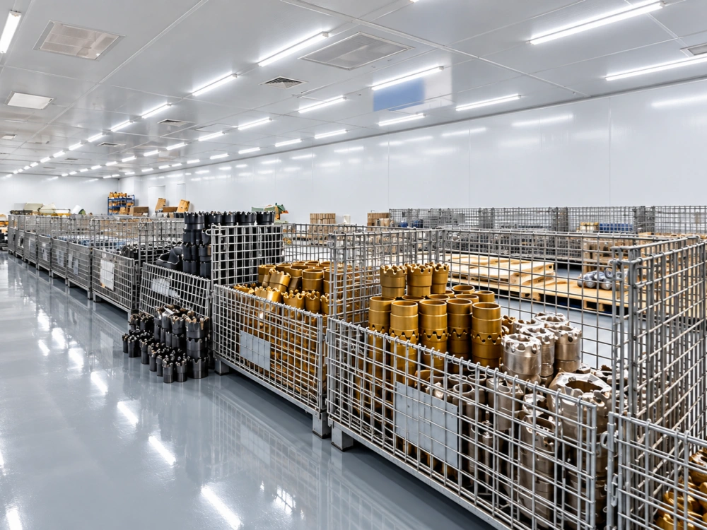 Chenghui Drilling Tools warehouse