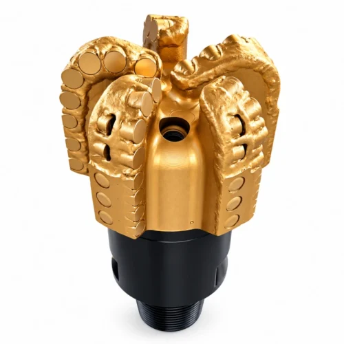 Five-Blade Curved PDC Drill Bit - Drilling Bits - Chenghui Drilling Tools