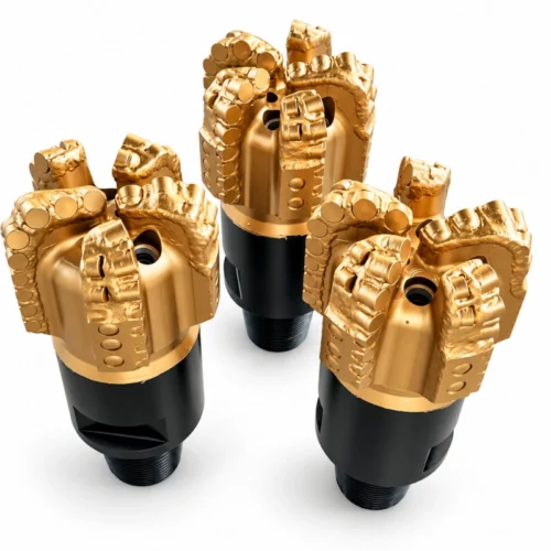 Five-Blade Curved PDC Drill Bit - Drilling Bits - Chenghui Drilling Tools
