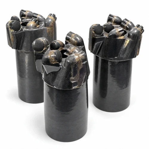 Flat Top PDC Drag Bit for Grouting, Water Well & Geothermal Drilling - Drilling Bits - Chenghui Drilling Tools
