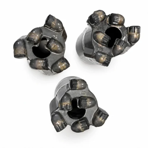 Flat Top PDC Drag Bit for Grouting, Water Well & Geothermal Drilling - Drilling Bits - Chenghui Drilling Tools
