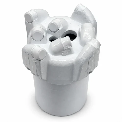 Flat Top PDC Drag Bit for Grouting, Water Well & Geothermal Drilling - Drilling Bits - Chenghui Drilling Tools