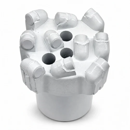 Flat Top PDC Drag Bit for Grouting, Water Well & Geothermal Drilling - Drilling Bits - Chenghui Drilling Tools
