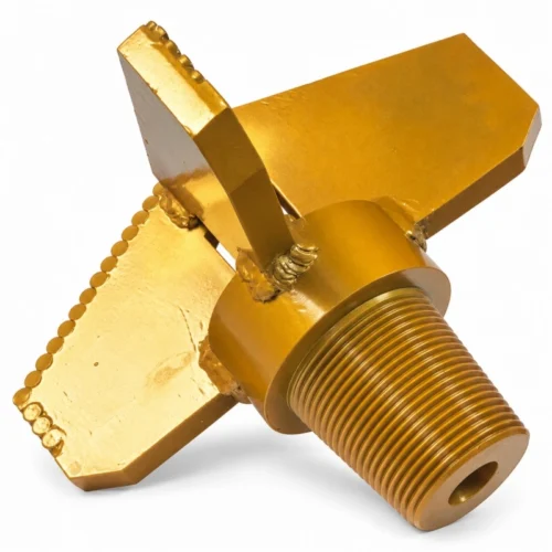 Four-Wing PDC Drag Bit for Water Well & Anchor Drilling - Drilling Bits - Chenghui Drilling Tools