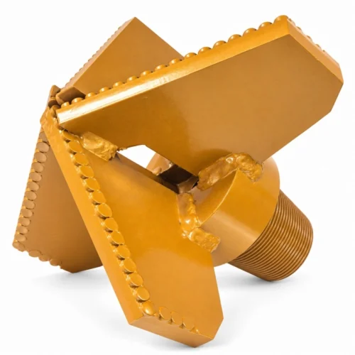 Four-Wing PDC Drag Bit for Water Well & Anchor Drilling - Drilling Bits - Chenghui Drilling Tools