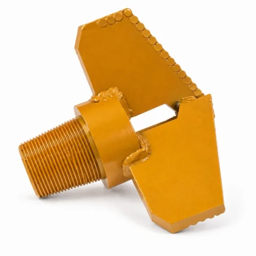 Four-Wing PDC Drag Bit for Water Well & Anchor Drilling - Drilling Bits - Chenghui Drilling Tools