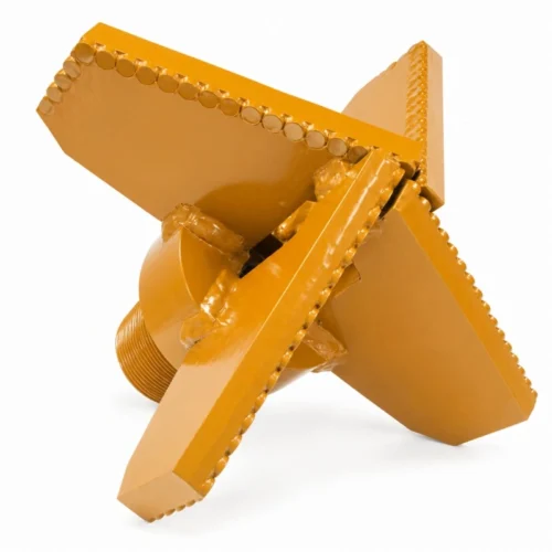 Four-Wing PDC Drag Bit for Water Well & Anchor Drilling - Drilling Bits - Chenghui Drilling Tools