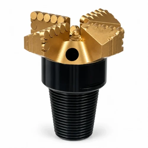 Four-Wing Concave PDC Drag Bit - Drilling Bits - Chenghui Drilling Tools