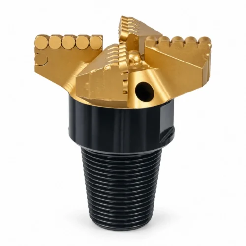 Four-Wing Concave PDC Drag Bit - Drilling Bits - Chenghui Drilling Tools