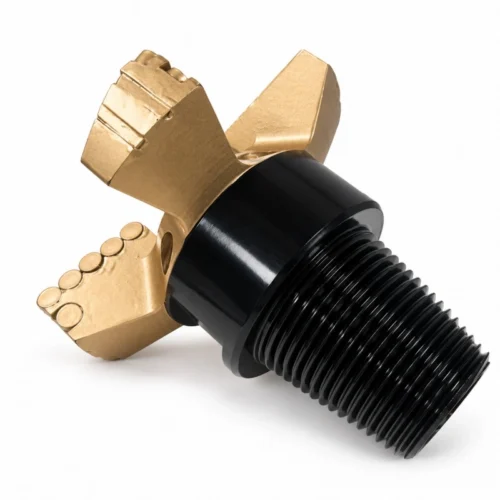 Four-Wing Concave PDC Drag Bit - Drilling Bits - Chenghui Drilling Tools