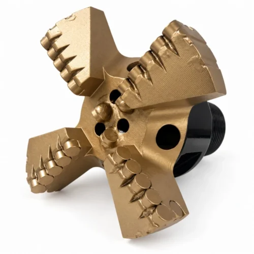 Four-Wing Concave PDC Drag Bit - Drilling Bits - Chenghui Drilling Tools