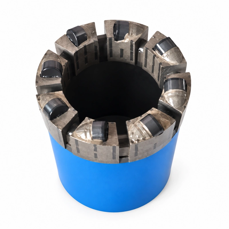 PDC Mining Core Drill Bit for Geological Exploration - Drilling Bits - Chenghui Drilling Tools