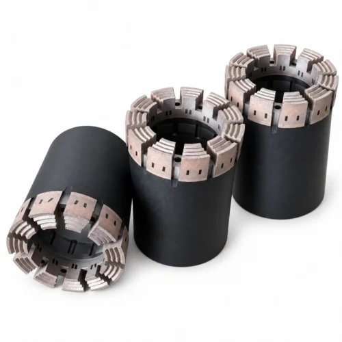 Wireline Core Drill Bits & Diamond Reaming Shells - D...