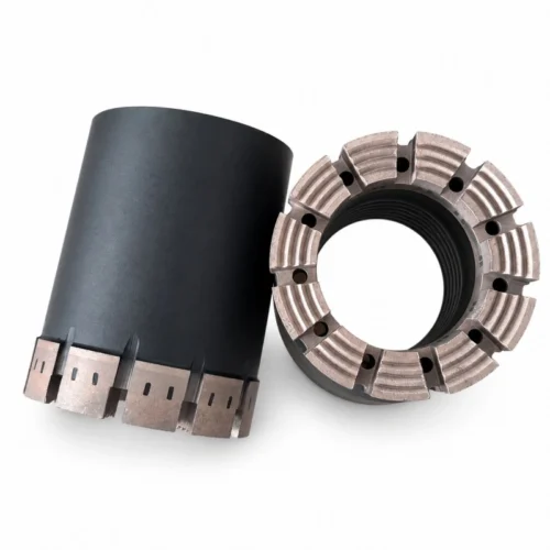 Wireline Core Drill Bits & Diamond Reaming Shells - D...
