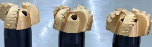 PDC Rock Drill Bits