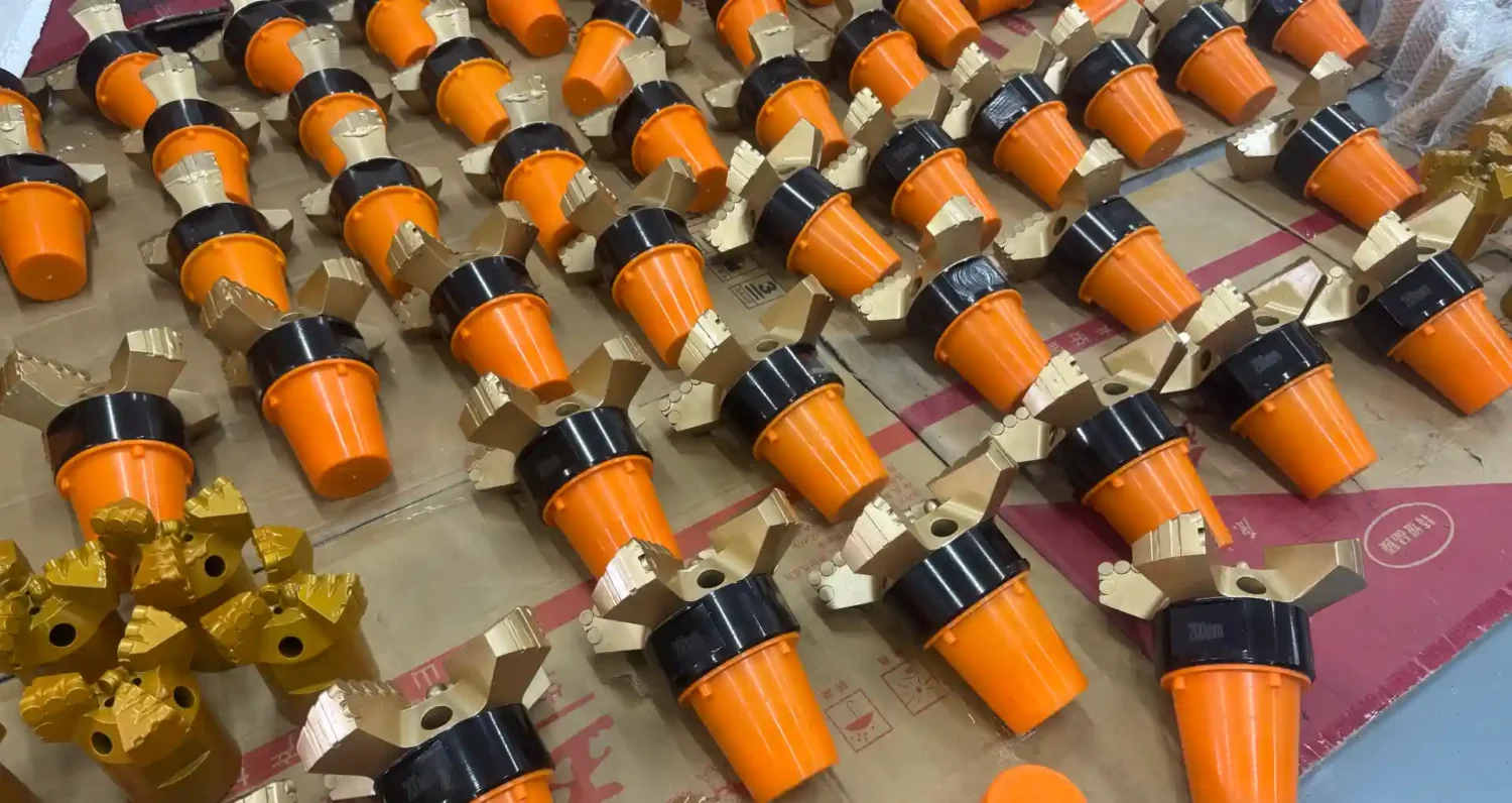 Drilling tool quality inspection