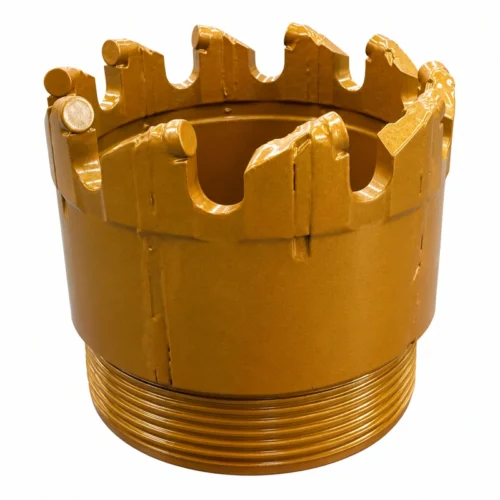 PDC Core Drill Bit for Geological Exploration - Drilling ...