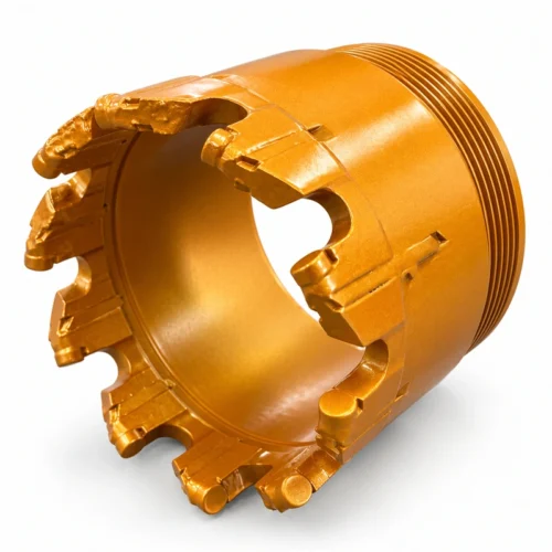 PDC Core Drill Bit for Geological Exploration - Drilling ...