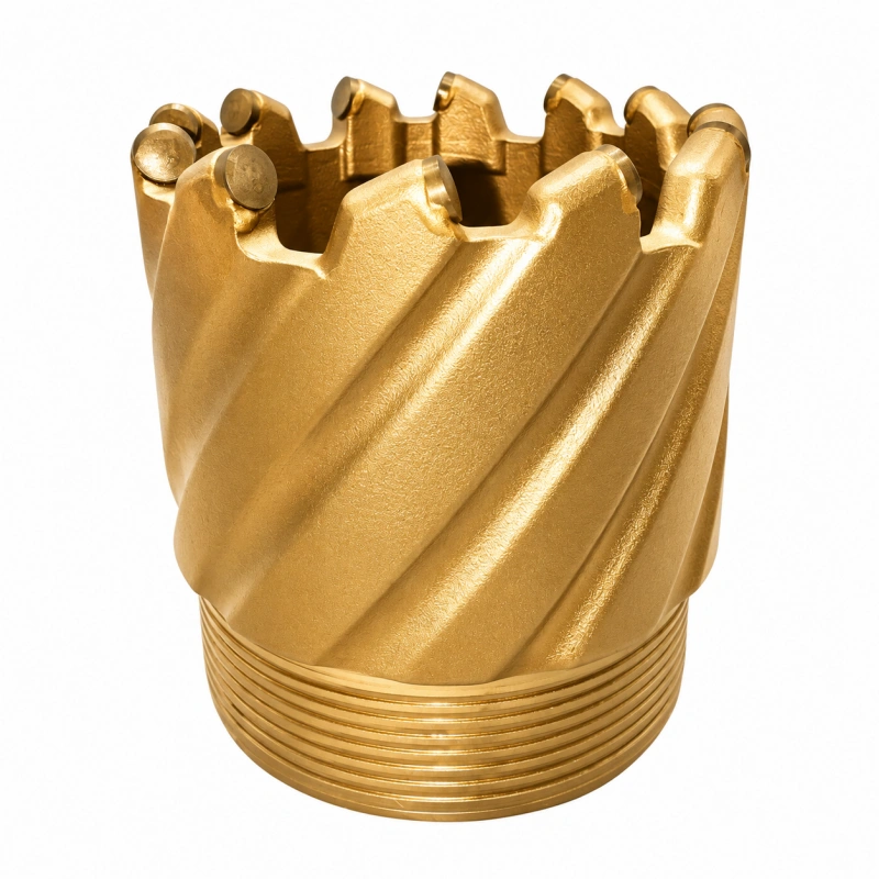 PDC Core Drill Bits