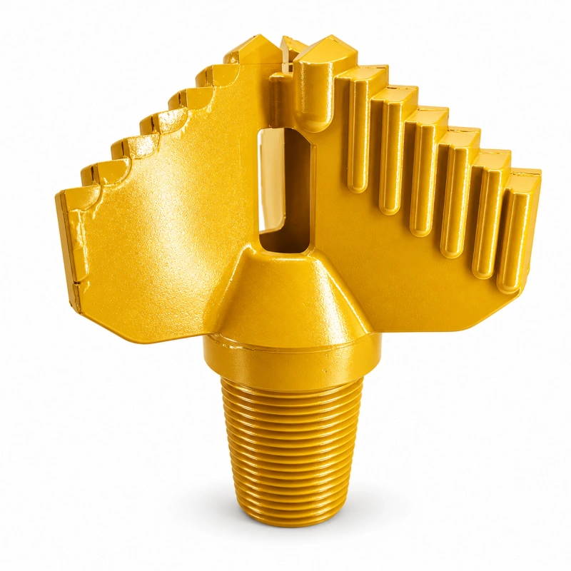 One-Piece Carbide Drag Bit for Soft Formation Drilling - Drilling Bits - Chenghui Drilling Tools