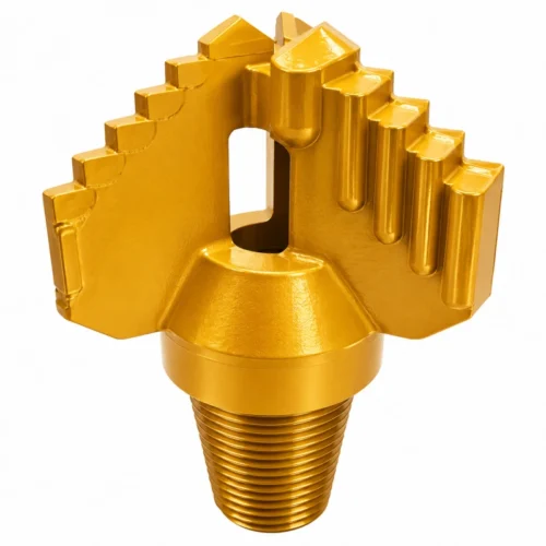 One-Piece Carbide Drag Bit for Soft Formation Drilling - Drilling Bits - Chenghui Drilling Tools
