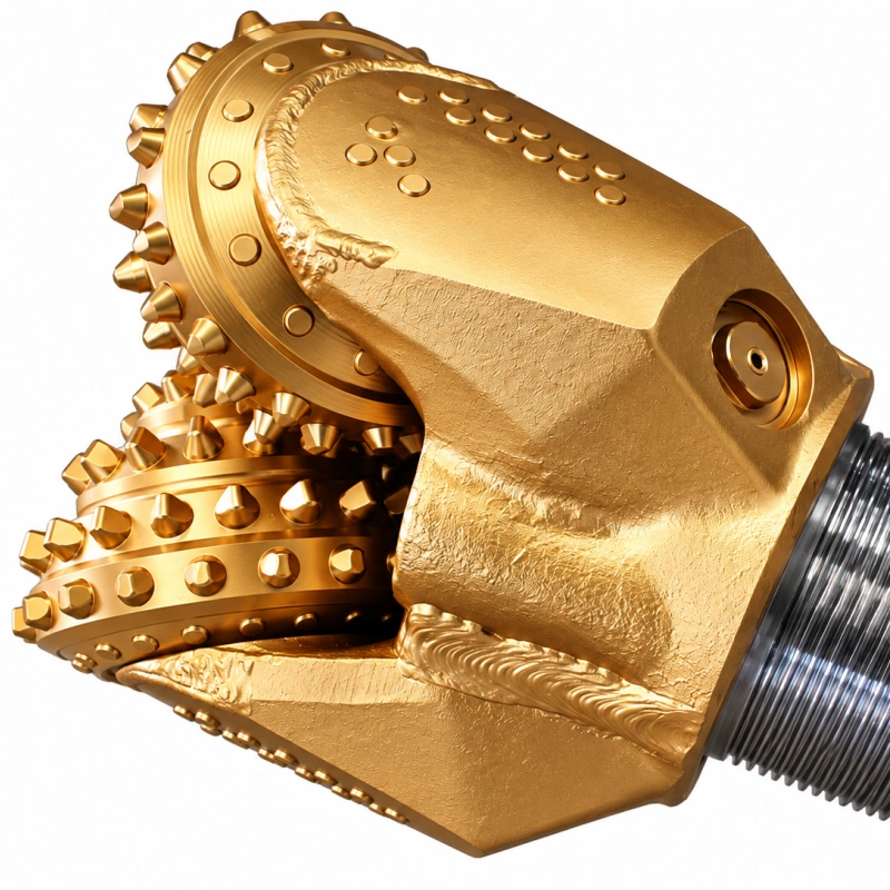 TCI Tricone Drill Bit - Tricone Drill Bits - Chenghui Drilling Tools
