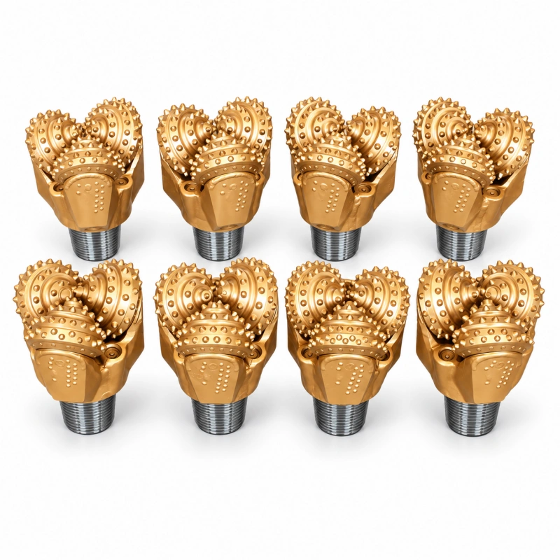 Tricone Drill Bits