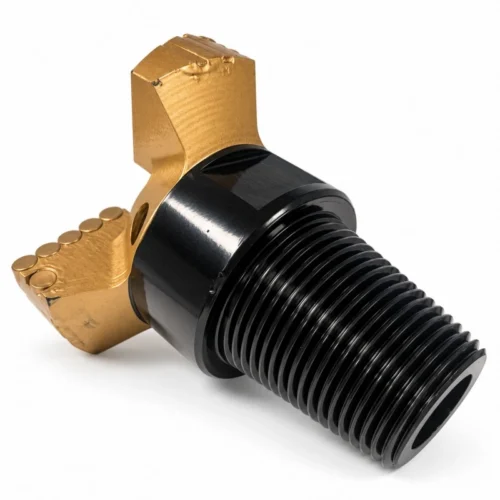 Three-Wing Concave PDC Drag Bit - Drilling Bits - Chenghui Drilling Tools
