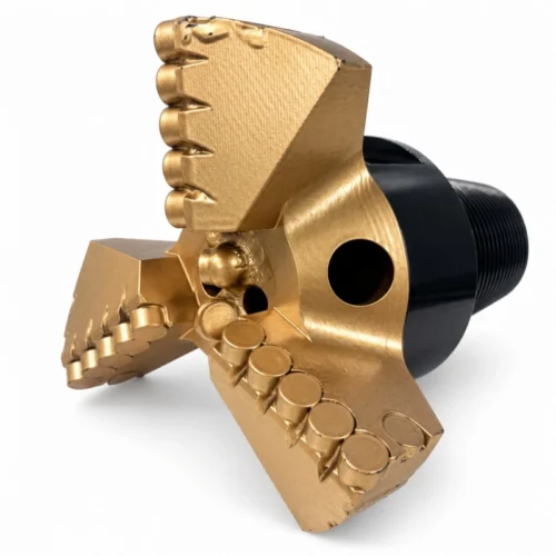 Three-Wing Concave PDC Drag Bit - Drilling Bits - Chenghui Drilling Tools