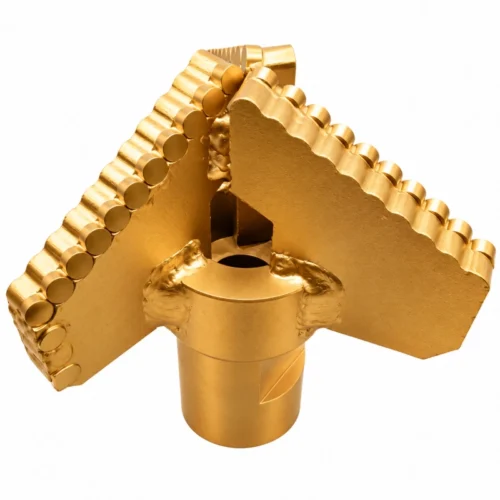 Three-Wing PDC Drag Bit - Drilling Bits - Chenghui Drilling Tools