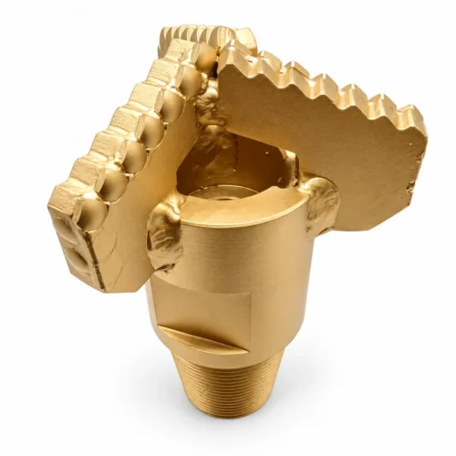 Three-Wing PDC Drag Bit - Drilling Bits - Chenghui Drilling Tools