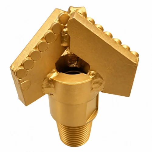 Three-Wing PDC Drag Bit - Drilling Bits - Chenghui Drilling Tools