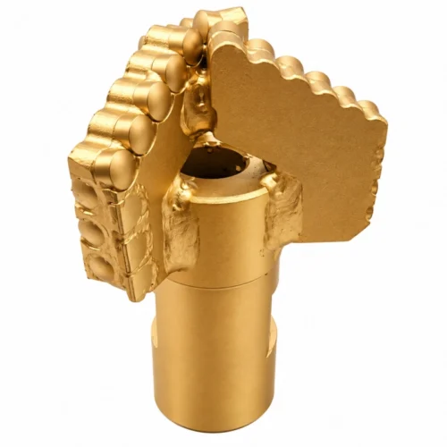 Three-Wing PDC Drag Bit - Drilling Bits - Chenghui Drilling Tools