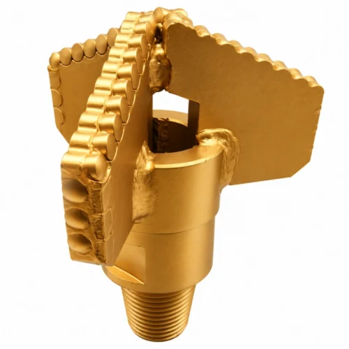 Three-Wing PDC Drag Bit - Drilling Bits - Chenghui Drilling Tools