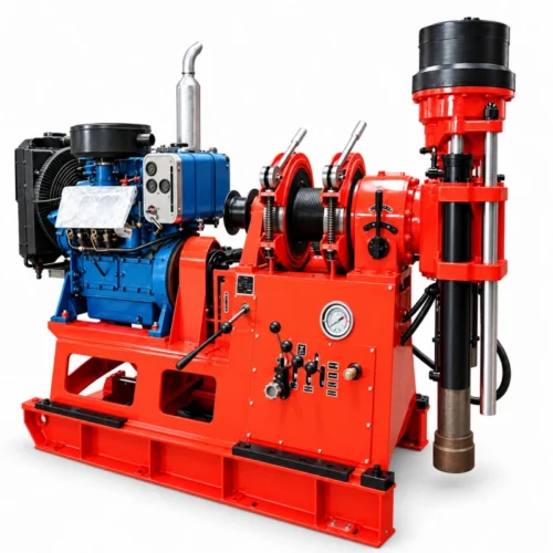Drilling Equipment