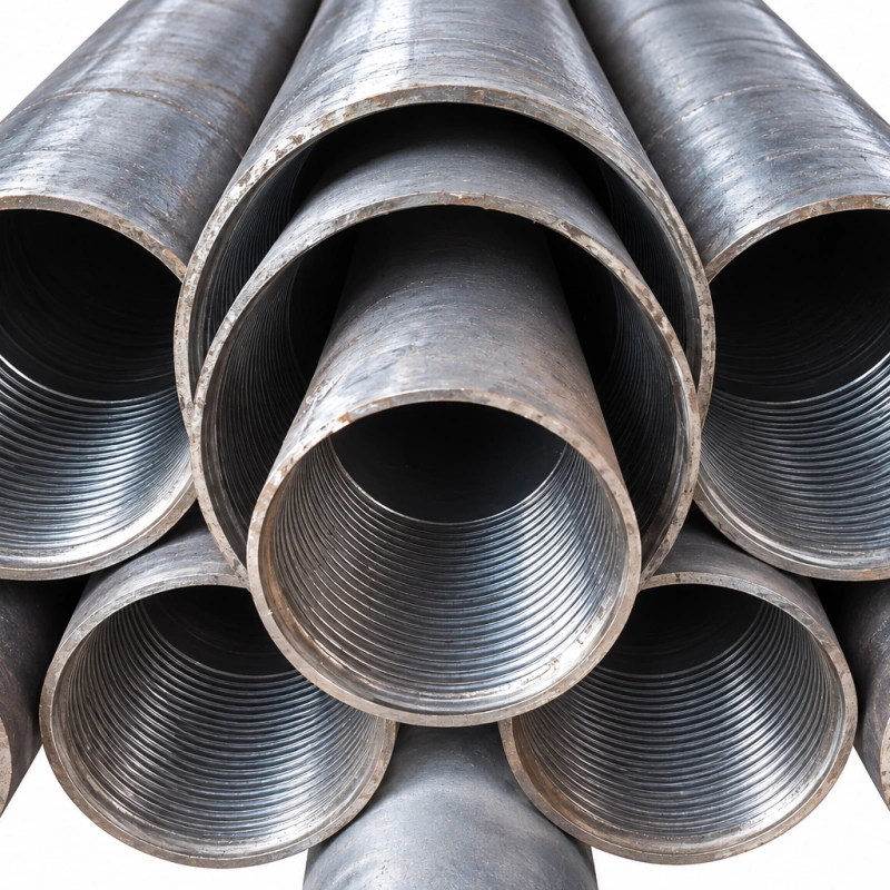 DCDMA Standard Casing Tube for Core Drilling - Drilling Equipment - Chenghui Drilling Tools