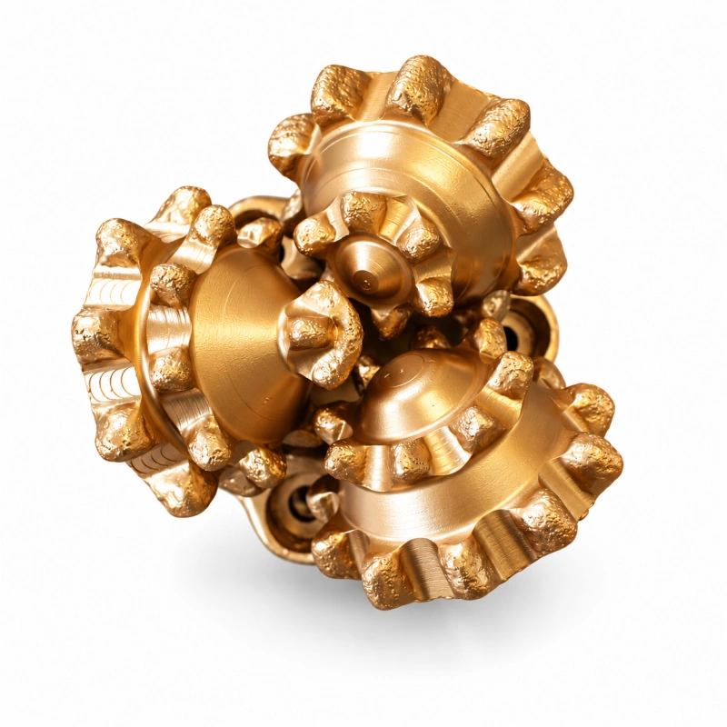 Steel Tooth Tricone Drill Bit - Tricone Drill Bits - Chenghui Drilling Tools